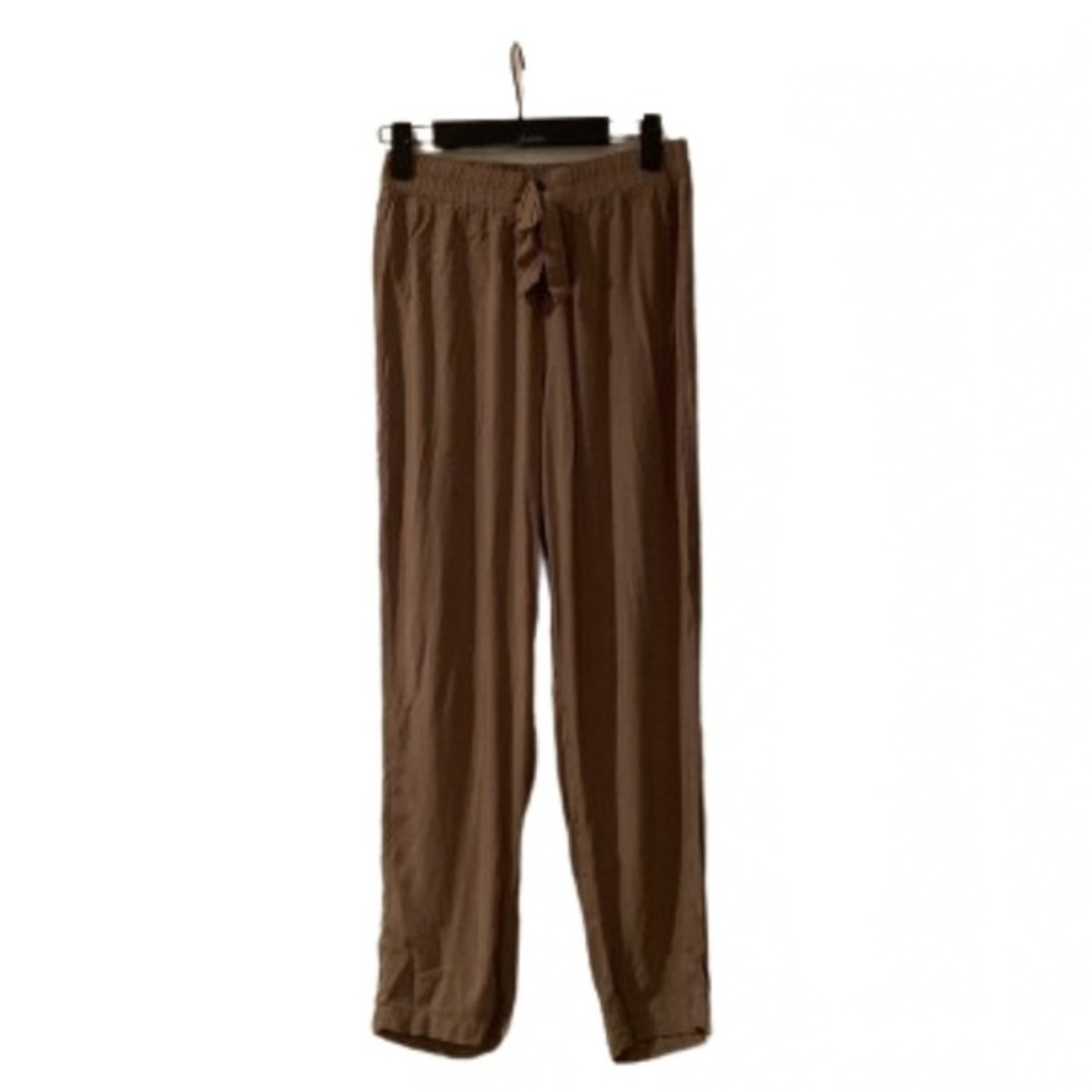 P79 NWOT Primark Drawstring Elastic Waist Trousers - Size:‎ 6